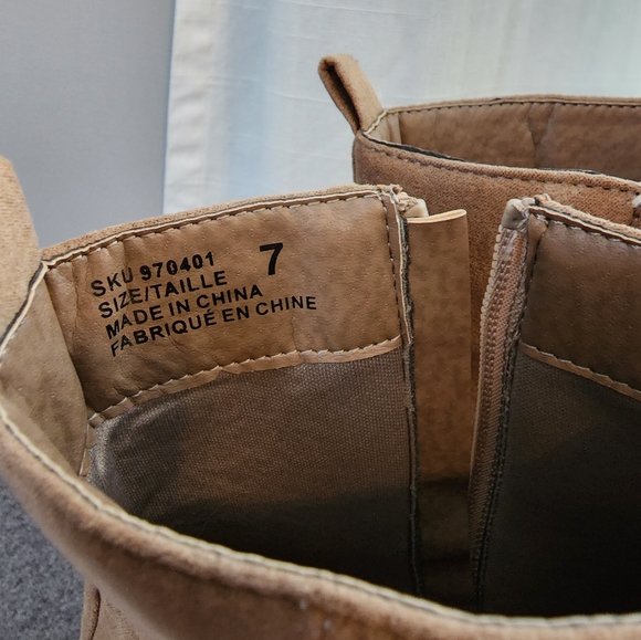 Women's ankle boots - Picture 3 of 4